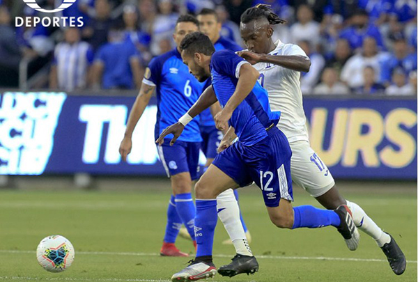Honduras 4-0 El Salvador: Honduras và El Salvador cùng chia tay Gold Cup 2019